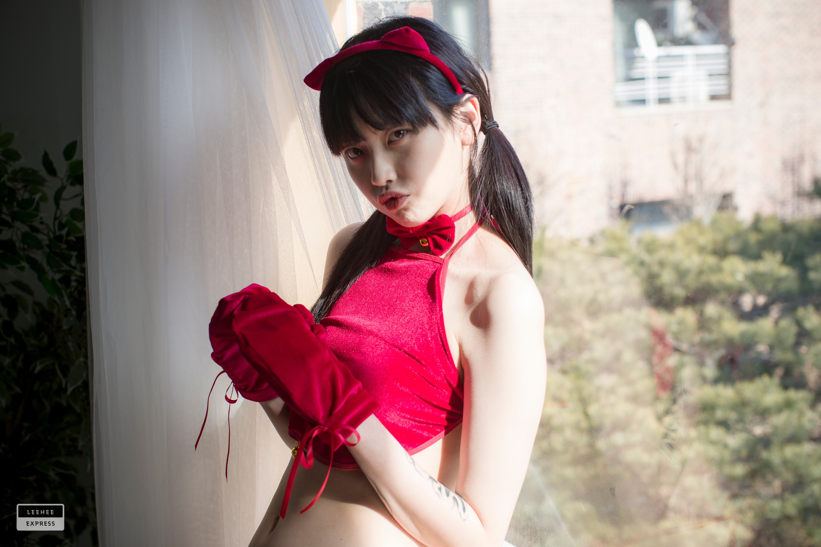图片[1]-008.GMS (고말숙) LEEHEE EXPRESS LEBE-033 [49P]-XikXak